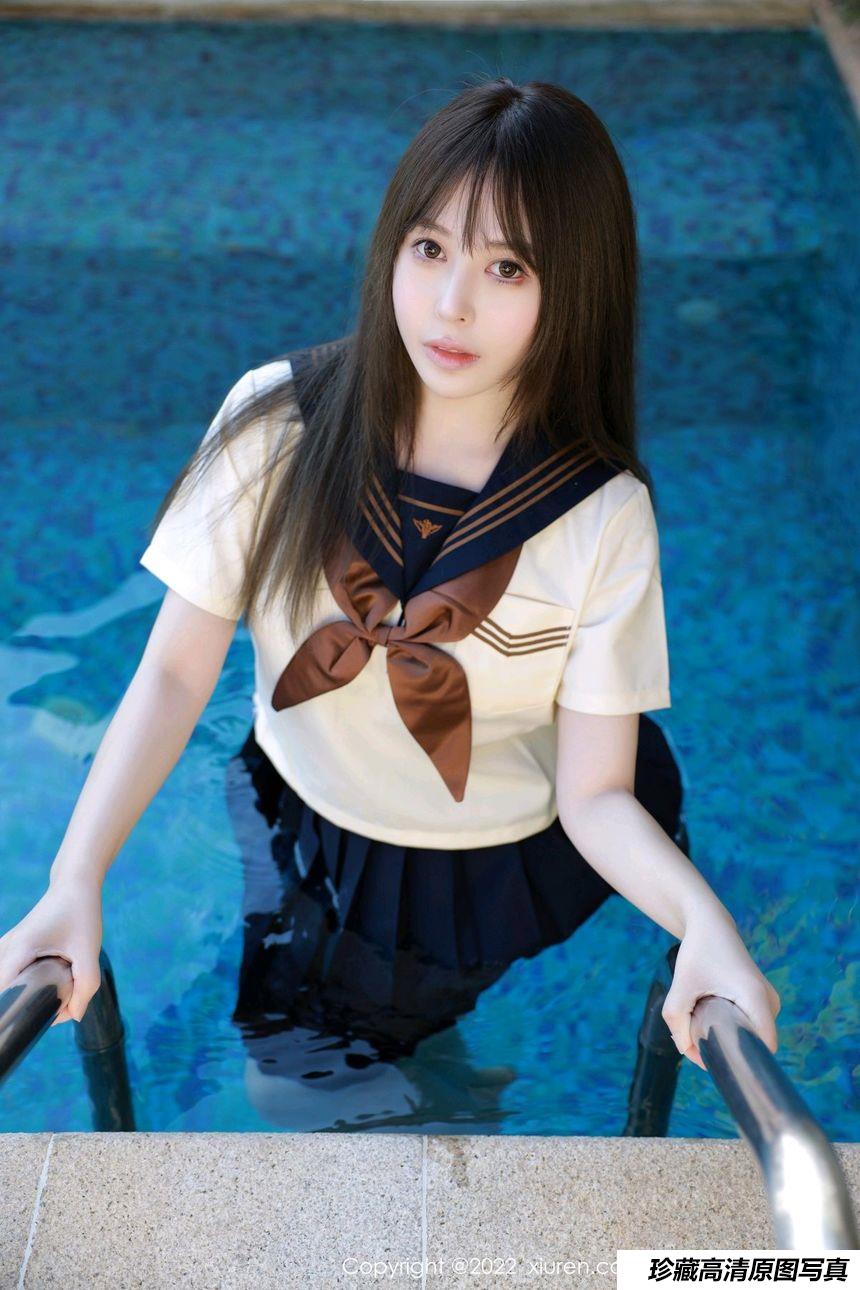 [XiuRen秀人网] 2022.12.20 No.6021 Evelyn艾莉 [66+1P]