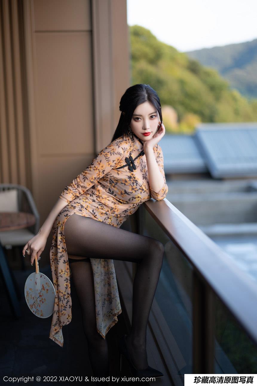 [XIAOYU语画界] 2022.12.16 VOL.927 杨晨晨Yome [88+1P]