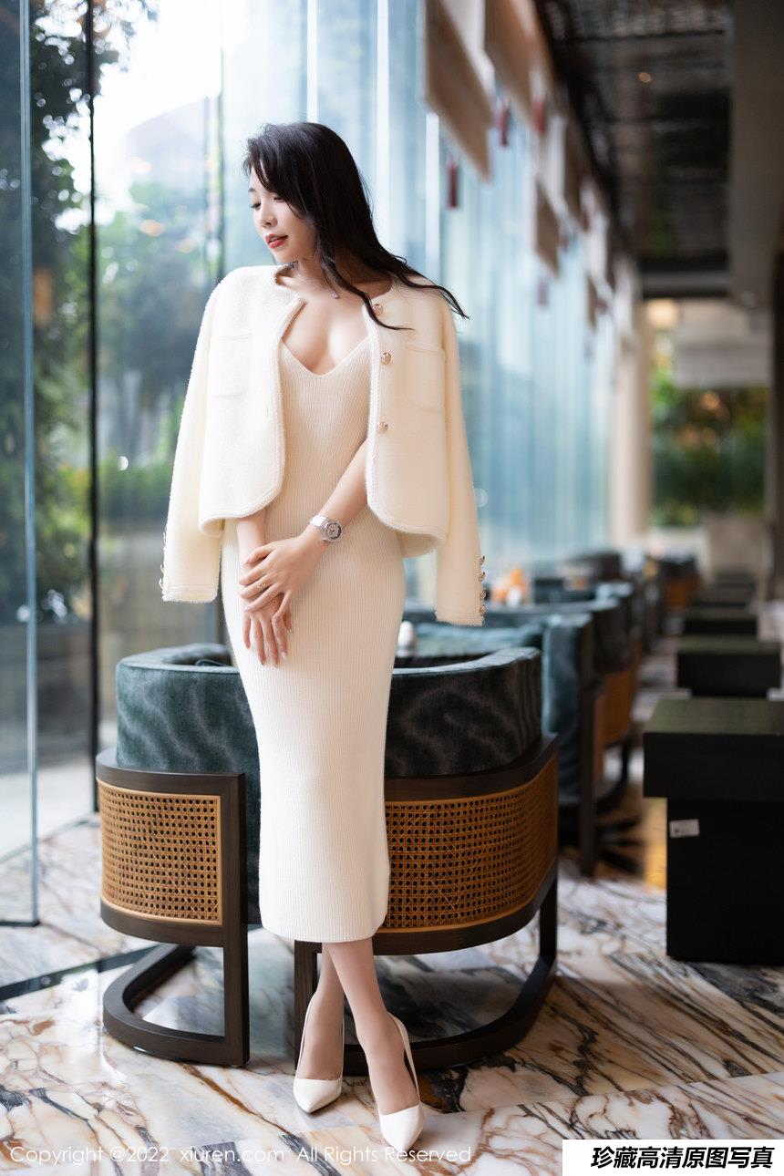 [XiuRen秀人网] 2022.12.16 No.6010 徐莉芝Booty [82+1P]-绅士图
