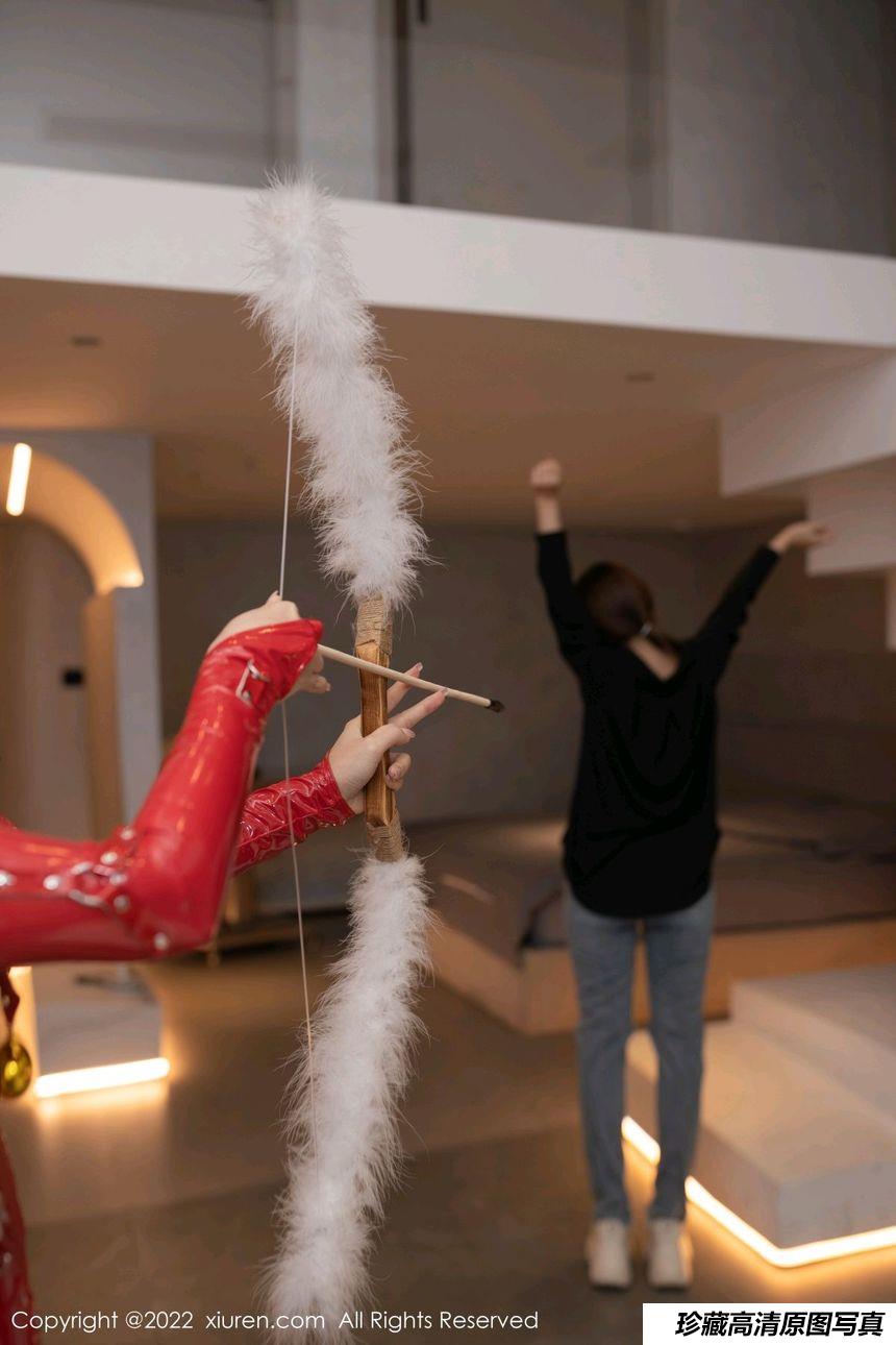 [XiuRen秀人网] 2022.12.23 No.6037 鱼子酱Fish [81+1P]