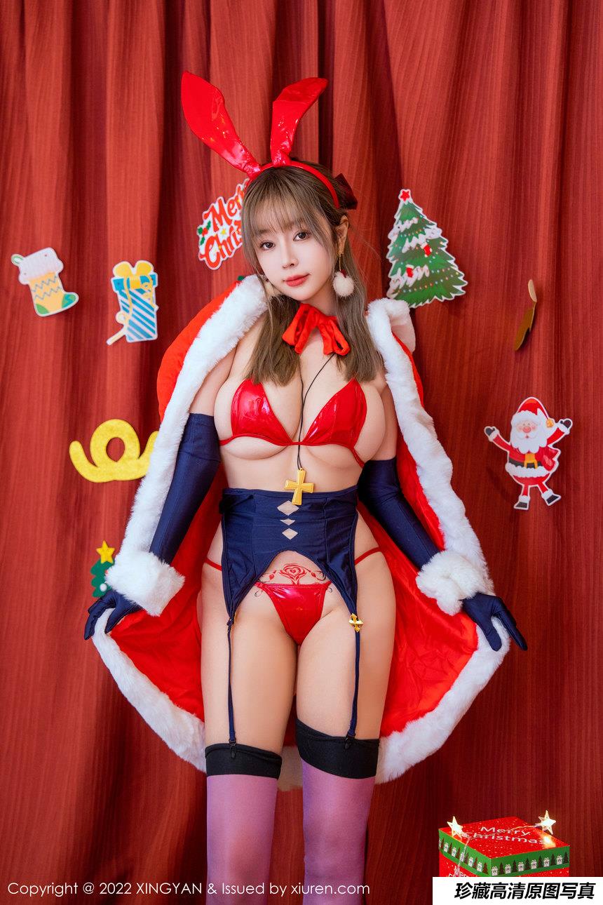 [XINGYAN星颜社] 2022.12.23 VOL.161 王雨纯 [75+1P]-绅士图