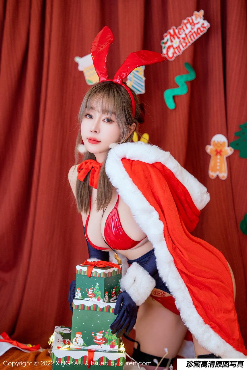 [XINGYAN星颜社] 2022.12.23 VOL.161 王雨纯 [75+1P]