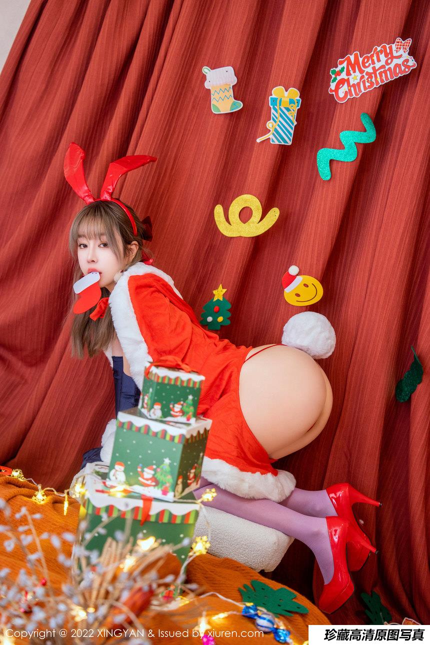 [XINGYAN星颜社] 2022.12.23 VOL.161 王雨纯 [75+1P]