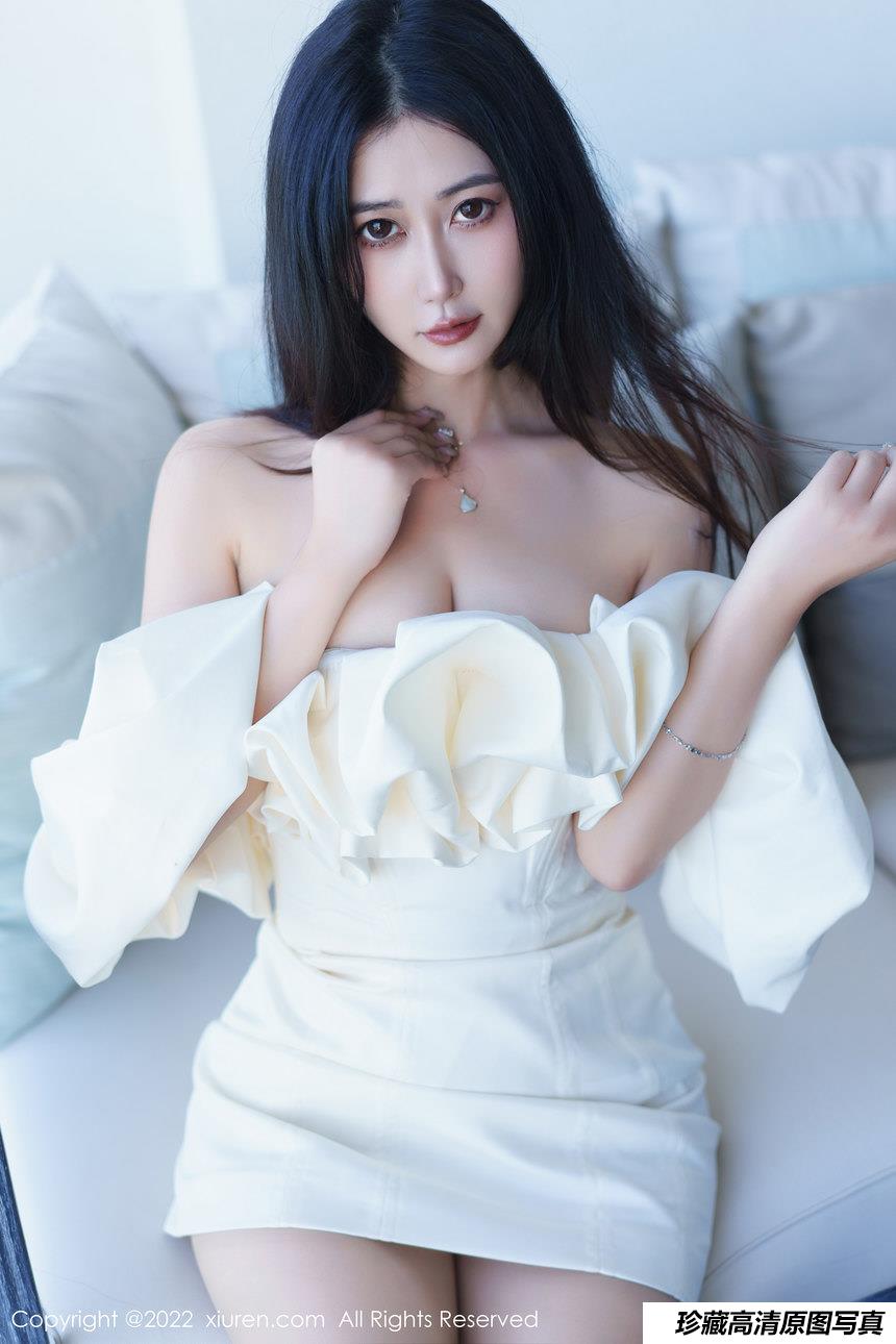 [XiuRen秀人网] 2022.12.22 No.6032 laura阿姣 [92+1P]