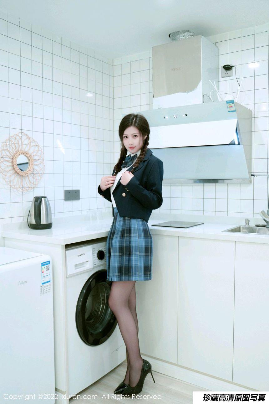 [XiuRen秀人网] 2022.12.22 No.6029 星萌 [60+1P]