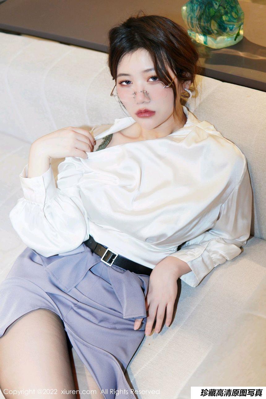 [XiuRen秀人网] 2022.12.22 No.6028 奈奈子 [79+1P]