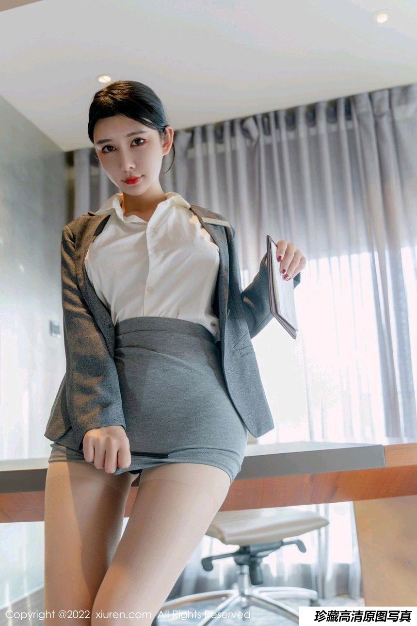 [XiuRen秀人网] 2022.12.28 No.6054 夏沫沫tifa [64+1P]