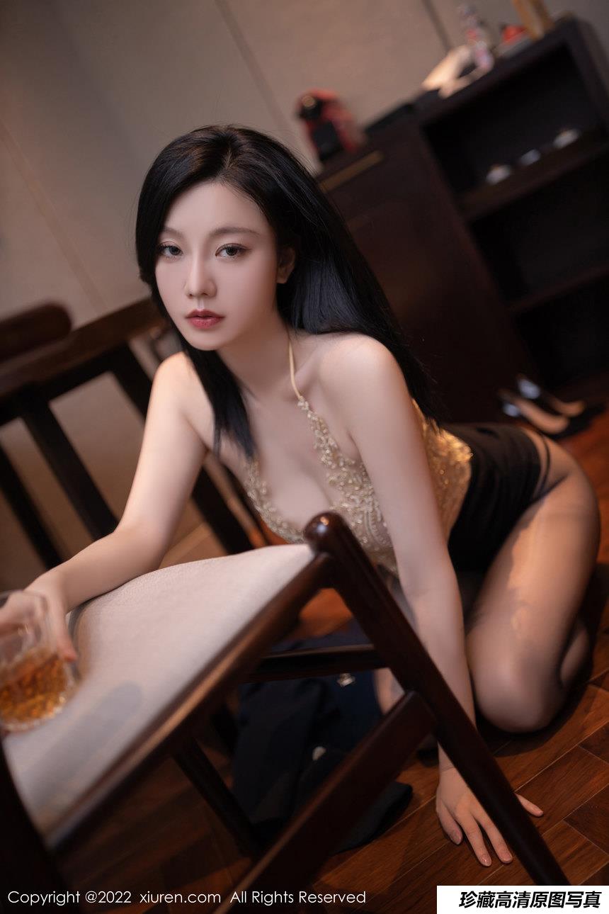 [XiuRen秀人网] 2022.12.27 No.6051 安然anran [81+1P]