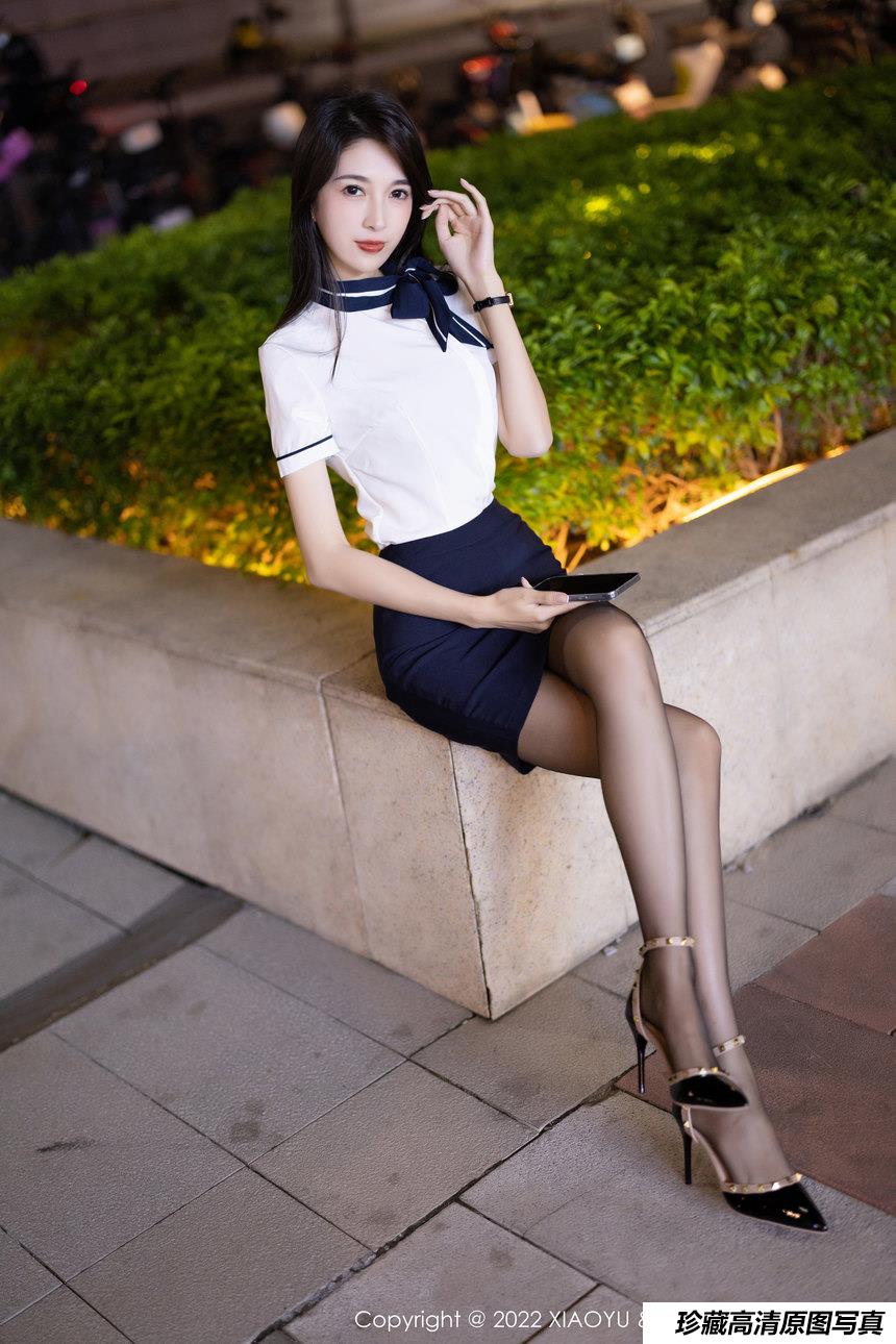 [XIAOYU语画界] 2022.12.27 VOL.934 林乐一 [87+1P]