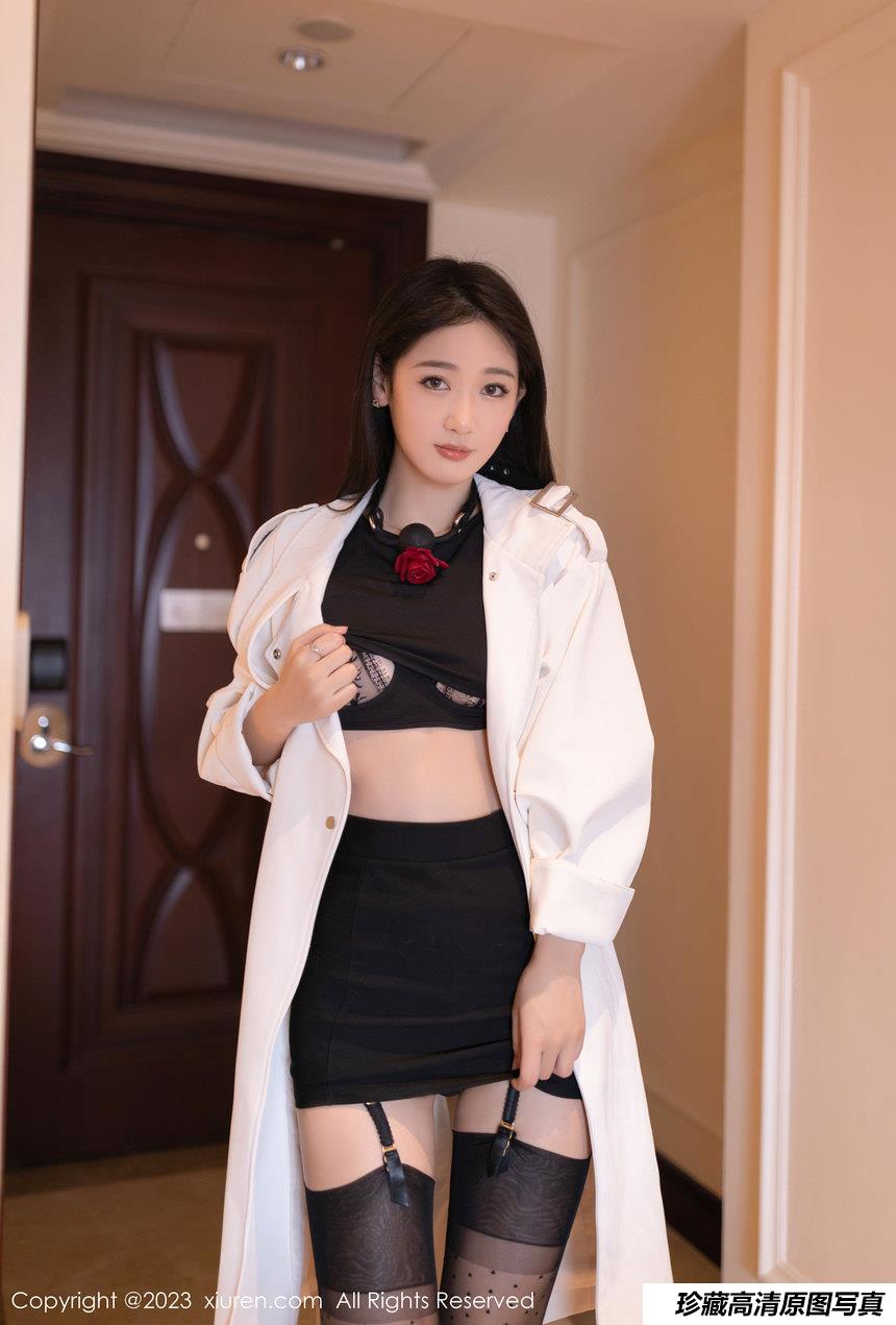 [XiuRen秀人网] 2023.01.03 No.6079 唐安琪 [83+1P]-绅士图