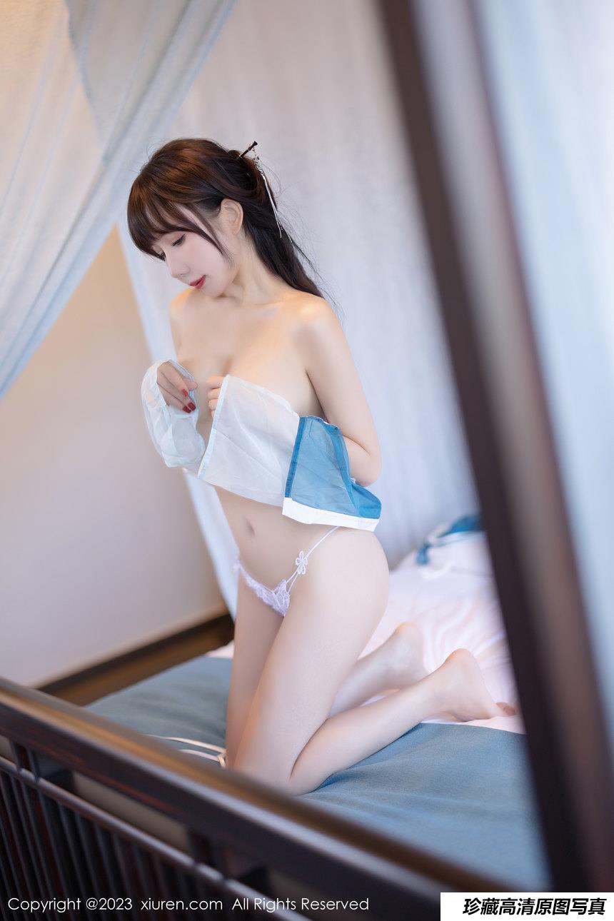 [XiuRen秀人网] 2023.01.03 No.6076 波巧酱 [81+1P]