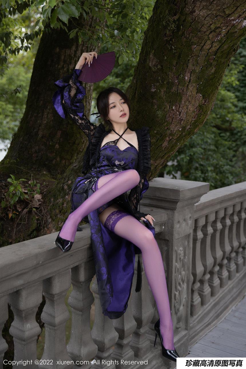 [XiuRen秀人网] 2022.12.30 No.6074 鱼子酱Fish [79+1P]