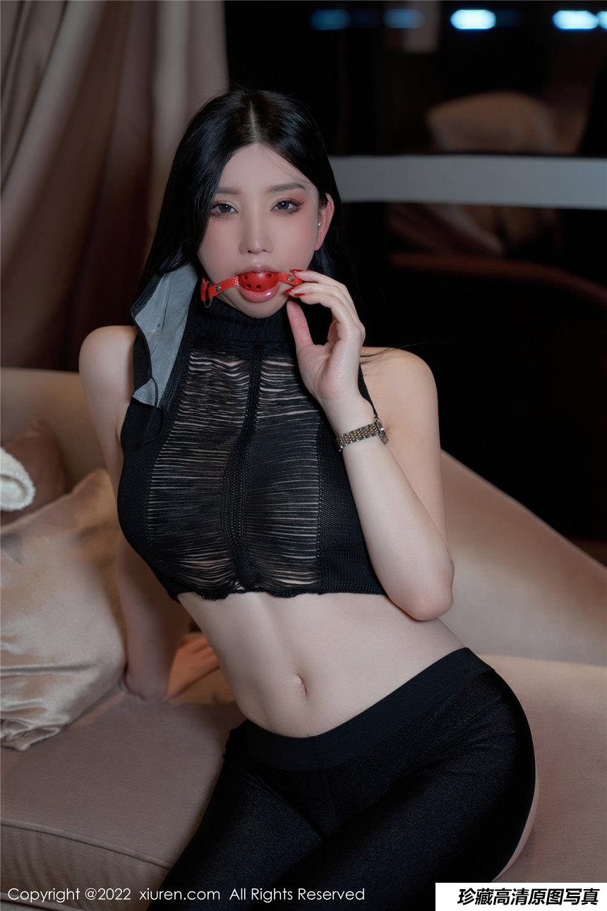 [XiuRen秀人网] 2022.12.30 No.6073 周于希Sally [80+1P]-绅士图