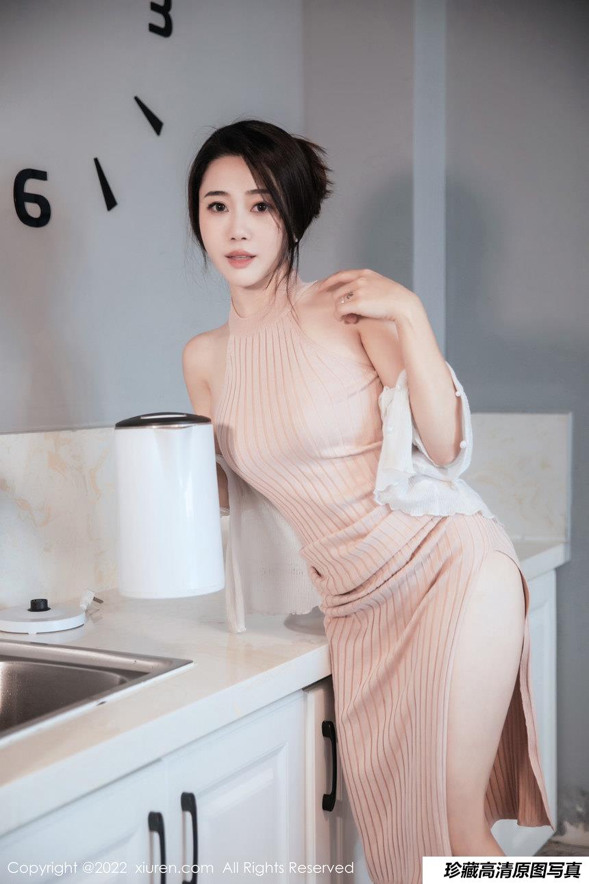 [XiuRen秀人网] 2022.12.30 No.6066 严利娅Yuliya [55+1P]