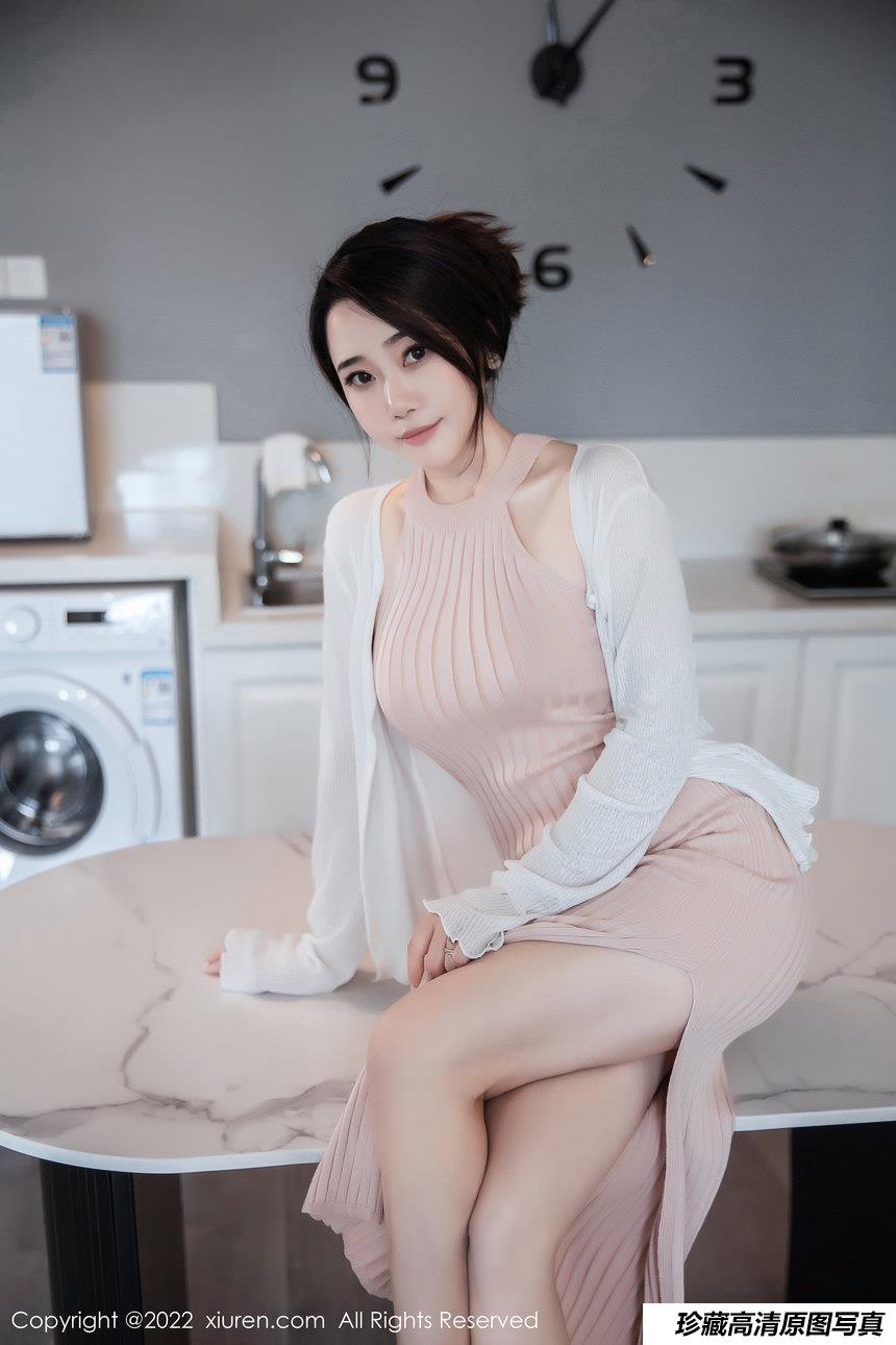 [XiuRen秀人网] 2022.12.30 No.6066 严利娅Yuliya [55+1P]