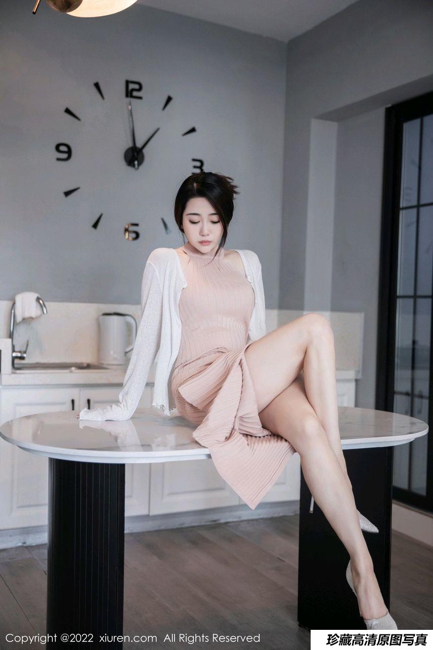 [XiuRen秀人网] 2022.12.30 No.6066 严利娅Yuliya [55+1P]