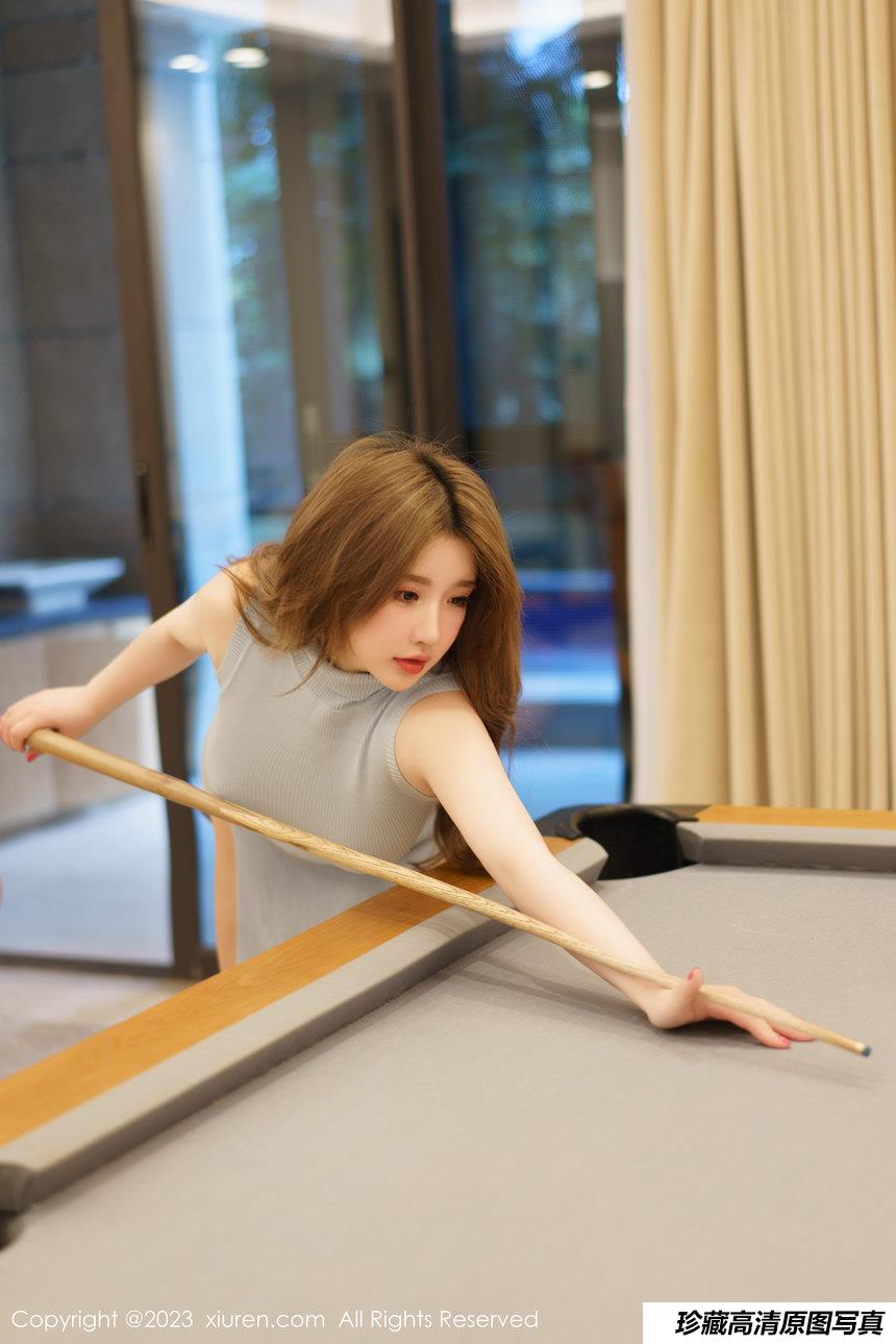 [XiuRen秀人网] 2023.01.04 No.6085 小海臀Rena [60+1P]