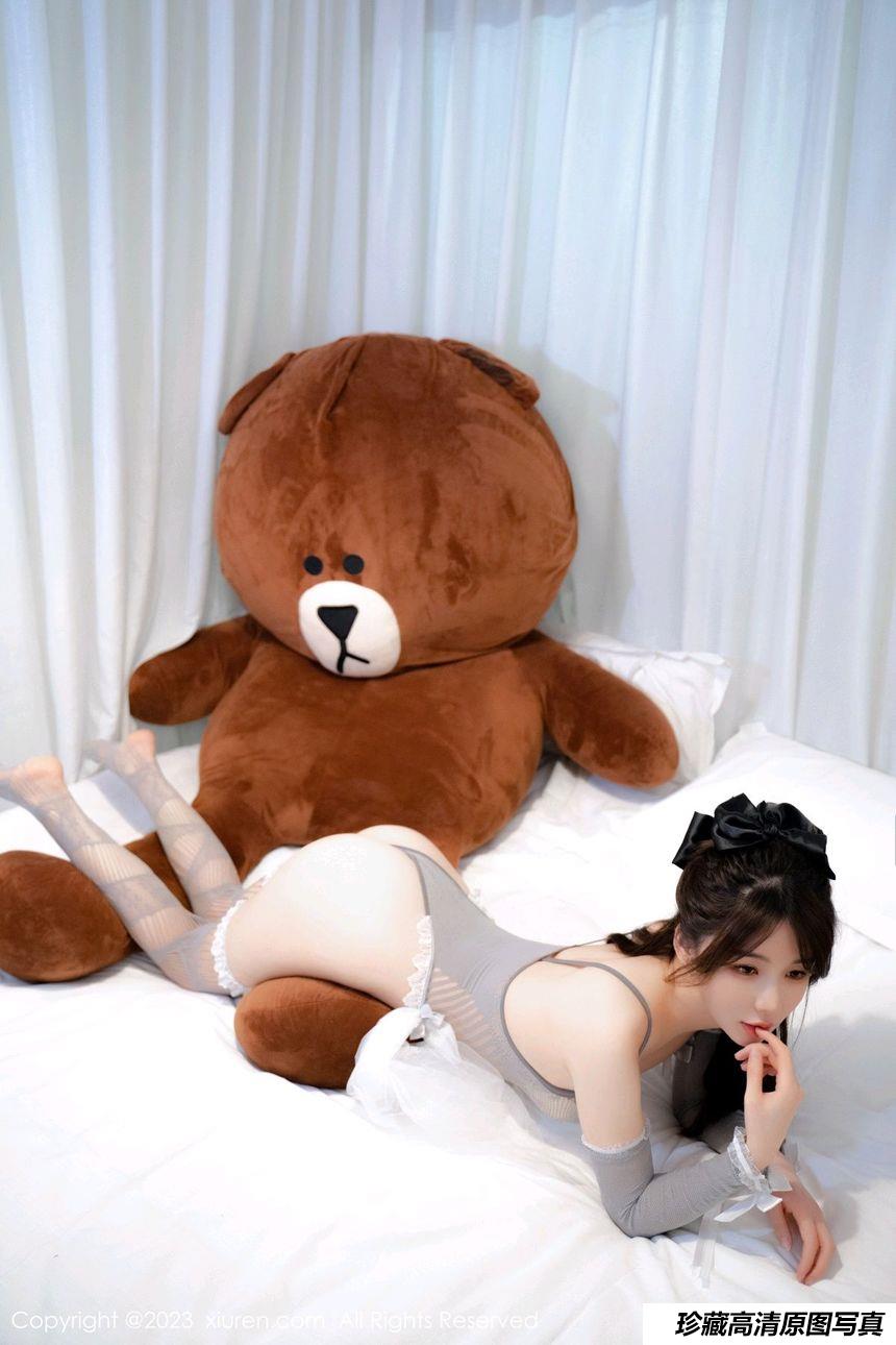 [XiuRen秀人网] 2023.01.10 No.6109 婠婠么 [72+1P]