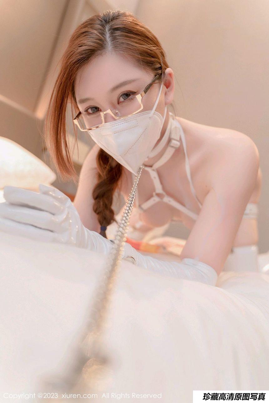 [XiuRen秀人网] 2023.01.10 No.6108 顾乔楠Cora [65+1P]