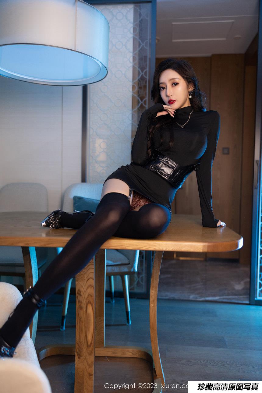 [XiuRen秀人网] 2023.01.06 No.6099 王馨瑶yanni [77+1P]-绅士图