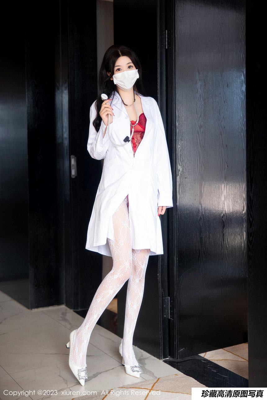 [XiuRen秀人网] 2023.01.13 No.6130 江真真 [105+1P]-绅士图
