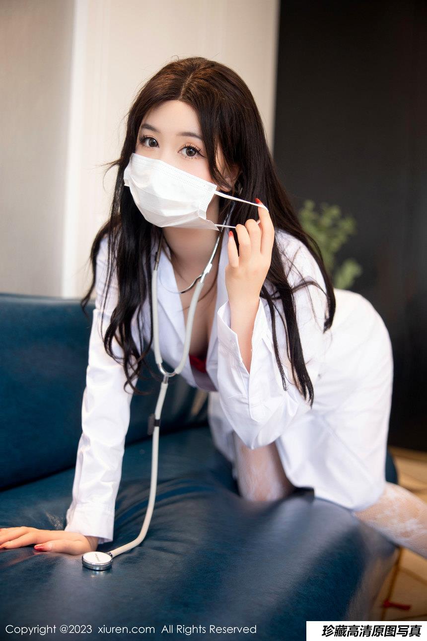 [XiuRen秀人网] 2023.01.13 No.6130 江真真 [105+1P]