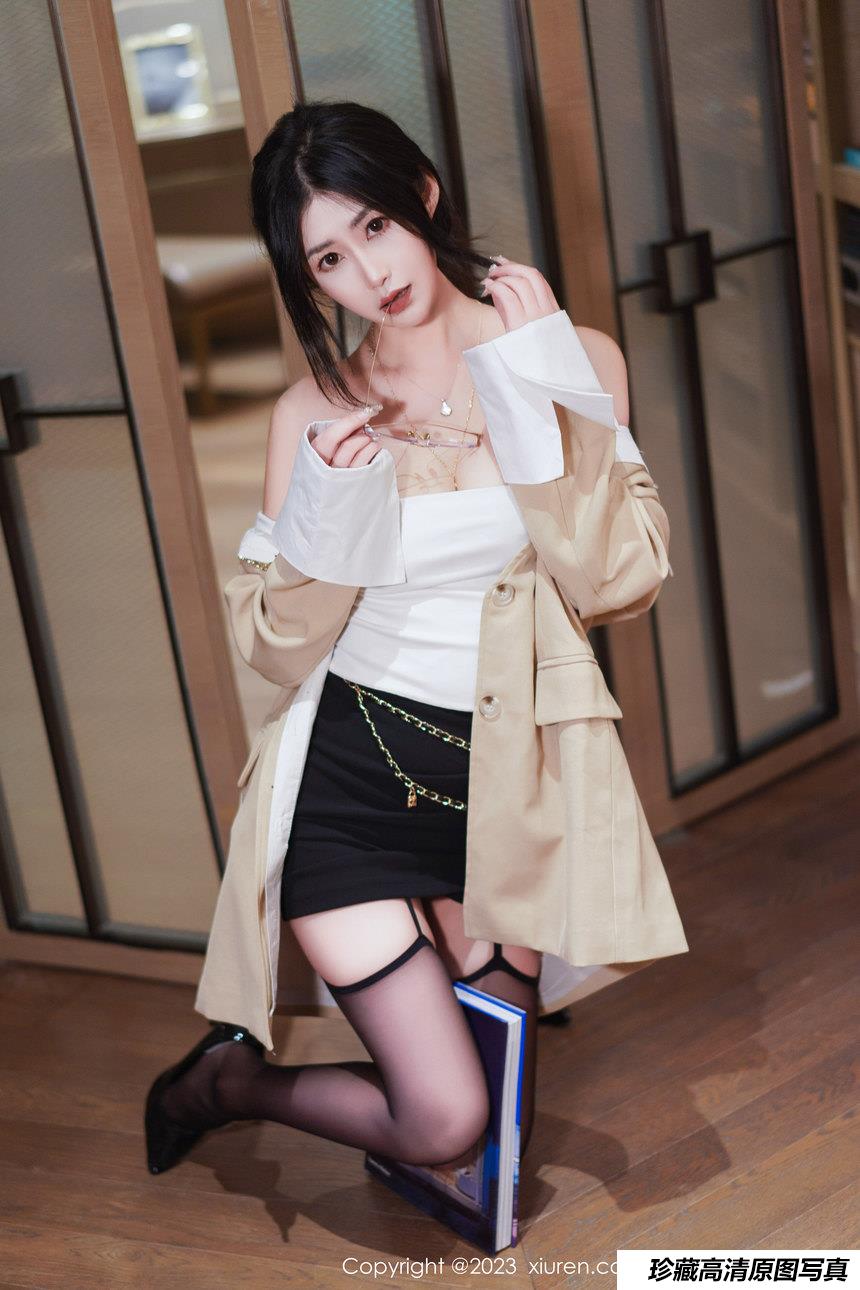 [XiuRen秀人网] 2023.01.13 No.6129 laura阿姣 [71+1P]