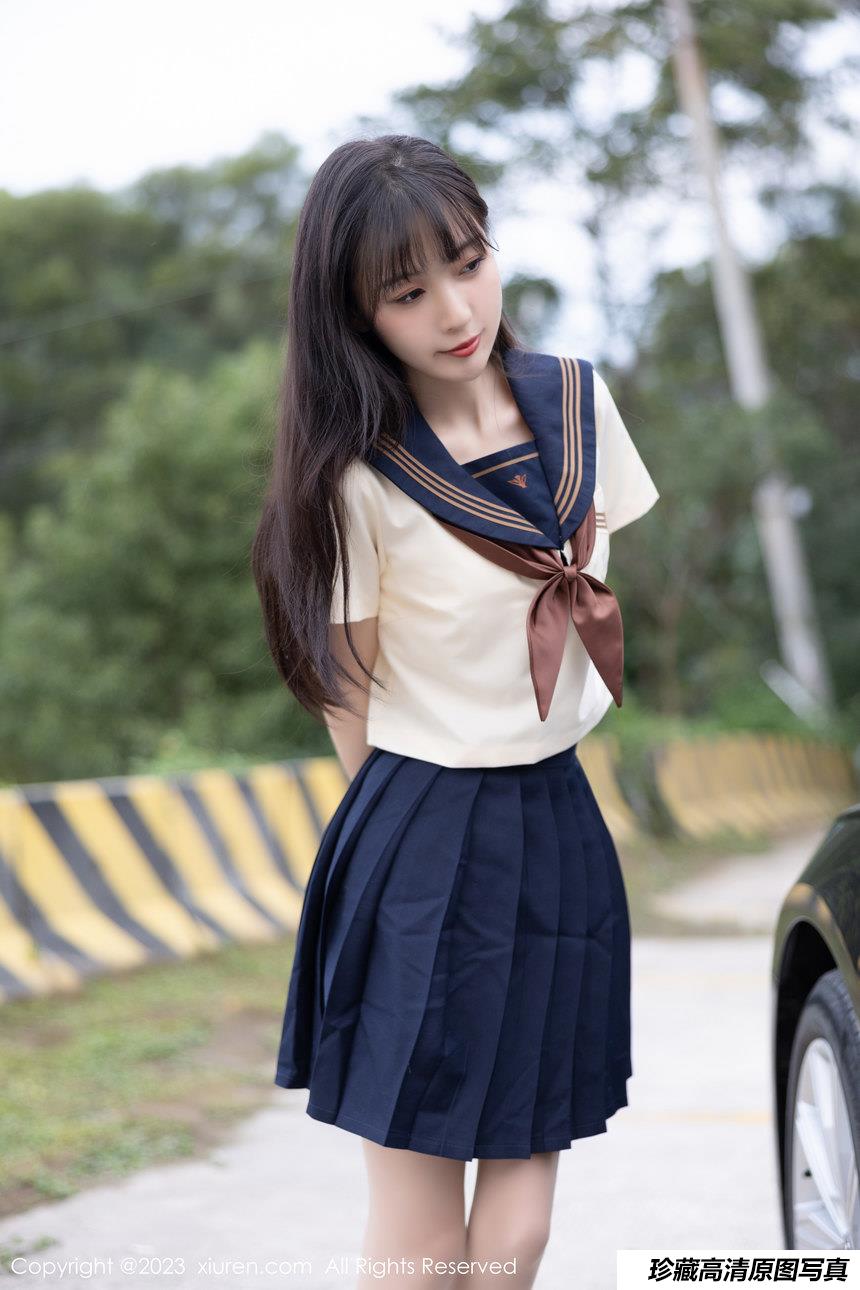[XiuRen秀人网] 2023.01.12 No.6126 林星阑 [81+1P]-绅士图