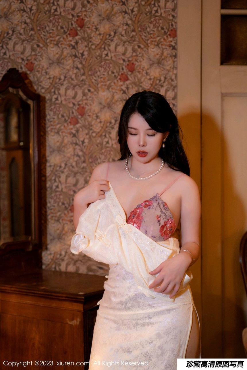 [XiuRen秀人网] 2023.01.12 No.6123 白茹雪 [60+1P]