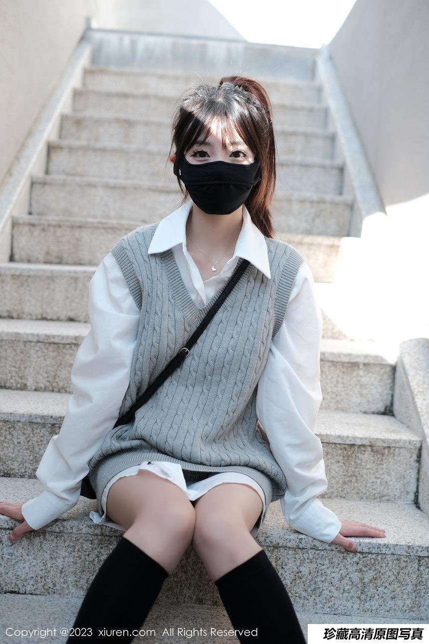 [XiuRen秀人网] 2023.01.17 No.6145 佘贝拉bella [59+1P]