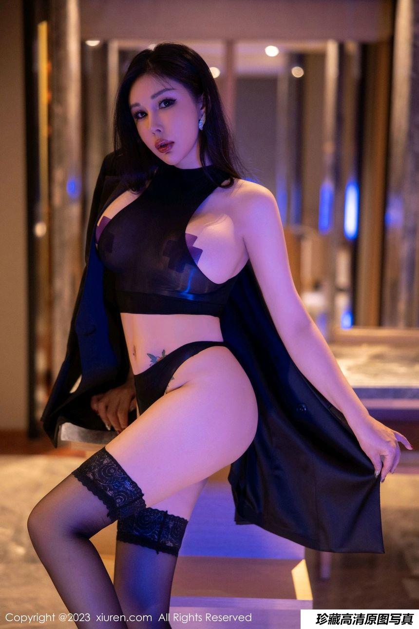 [XiuRen秀人网] 2023.01.17 No.6143 田冰冰 [74+1P]