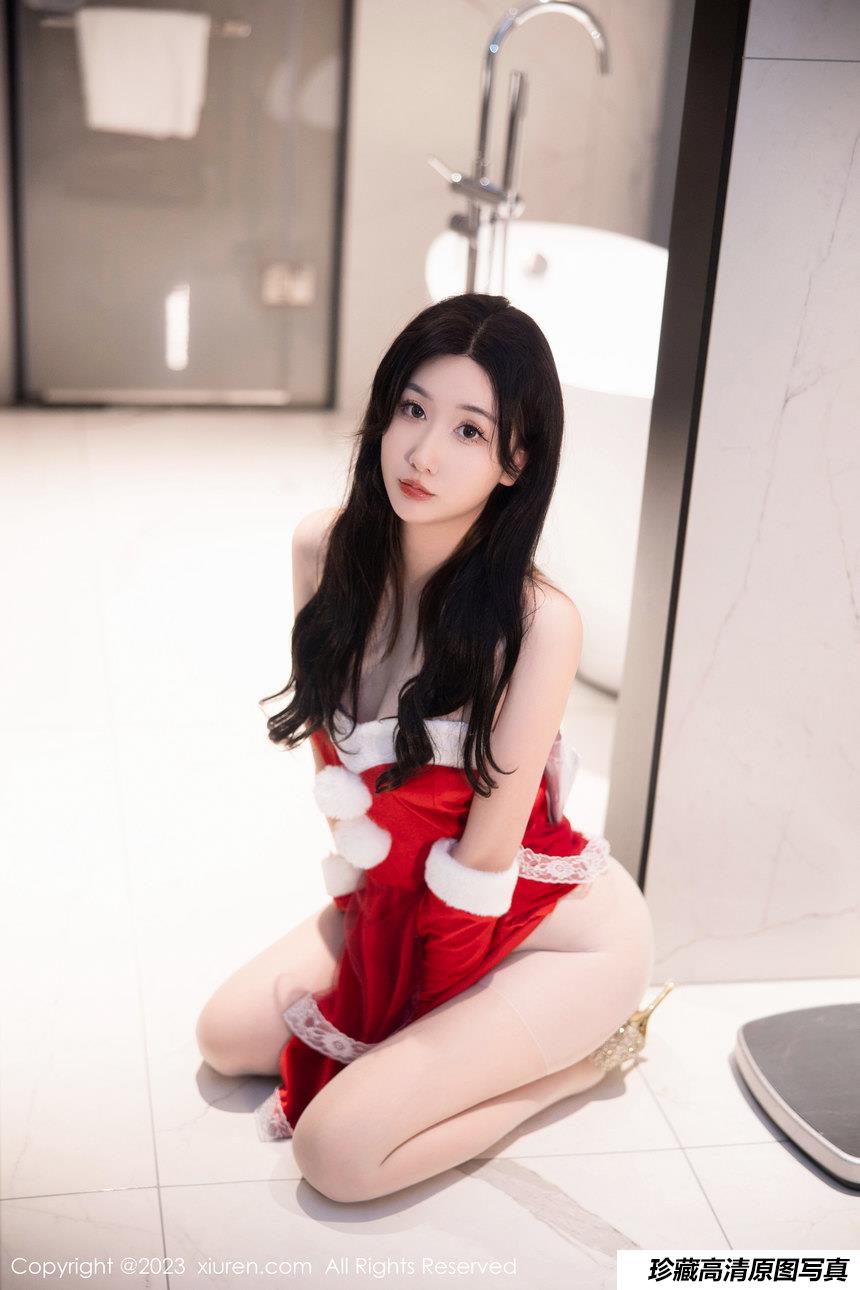 [XiuRen秀人网] 2023.01.19 No.6163 江真真 [87+1P]-绅士图