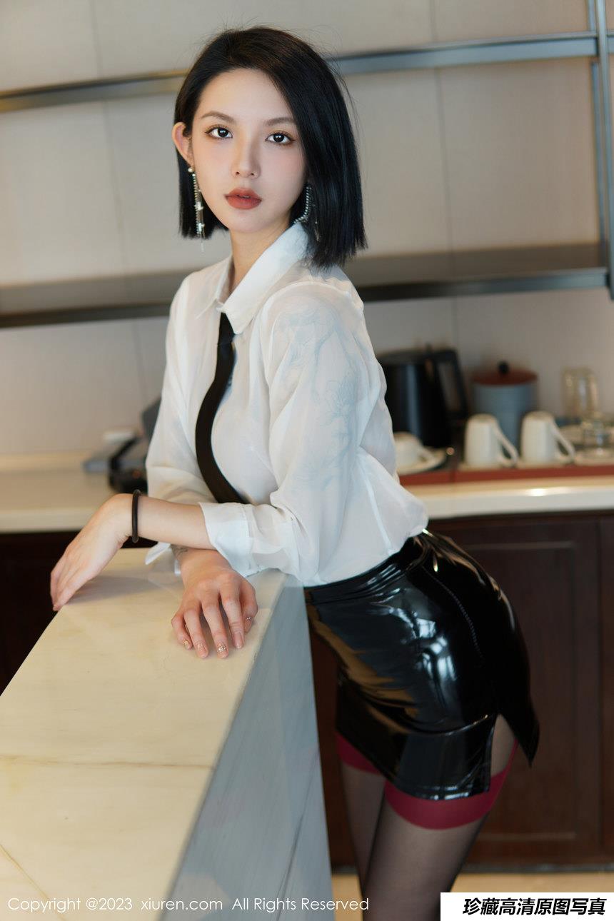[XiuRen秀人网] 2023.01.19 No.6158 乔一一 [80+1P]-绅士图