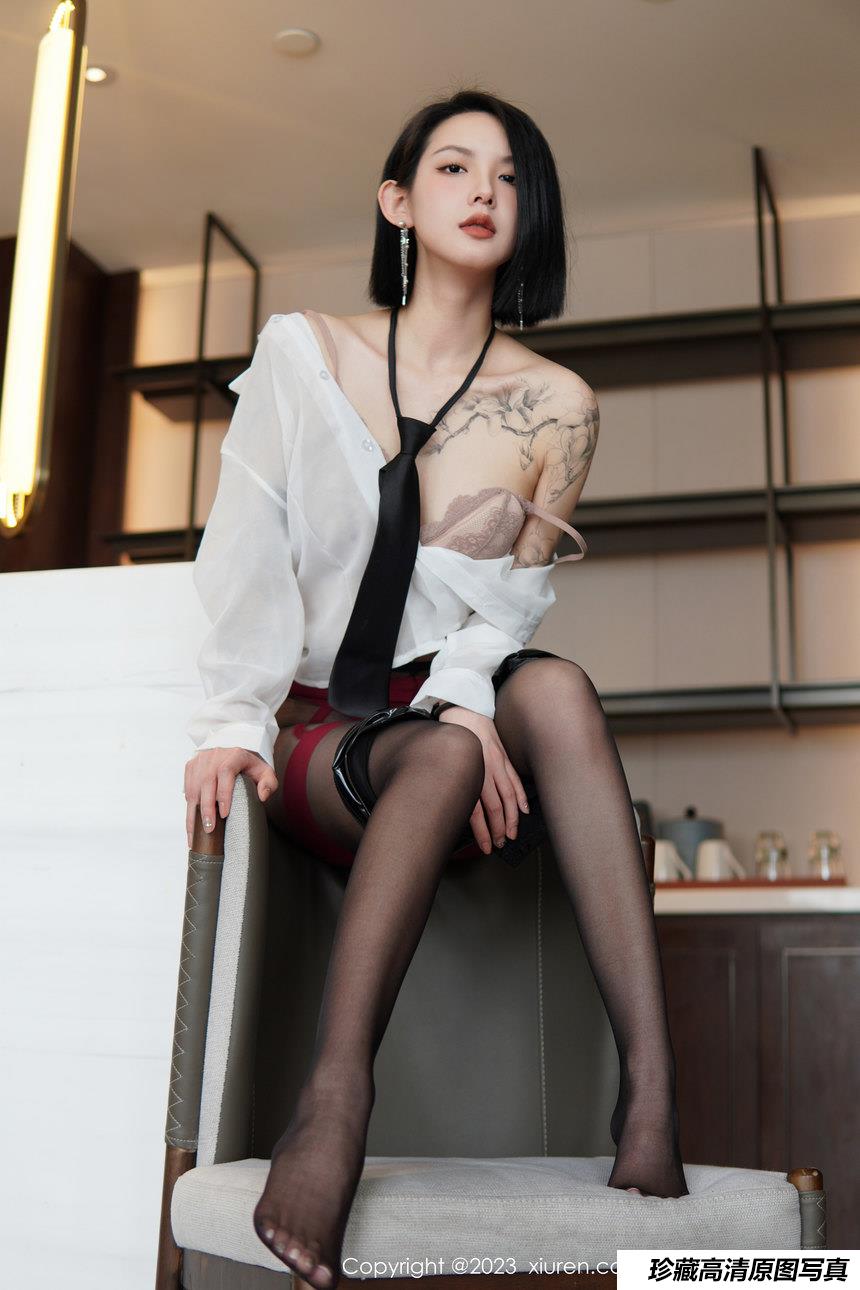 [XiuRen秀人网] 2023.01.19 No.6158 乔一一 [80+1P]