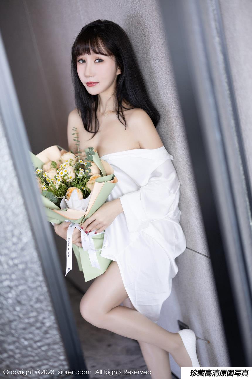 [XiuRen秀人网] 2023.01.18 No.6153 波巧酱 [82+1P]-绅士图