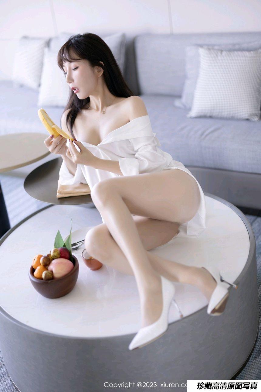 [XiuRen秀人网] 2023.01.18 No.6153 波巧酱 [82+1P]