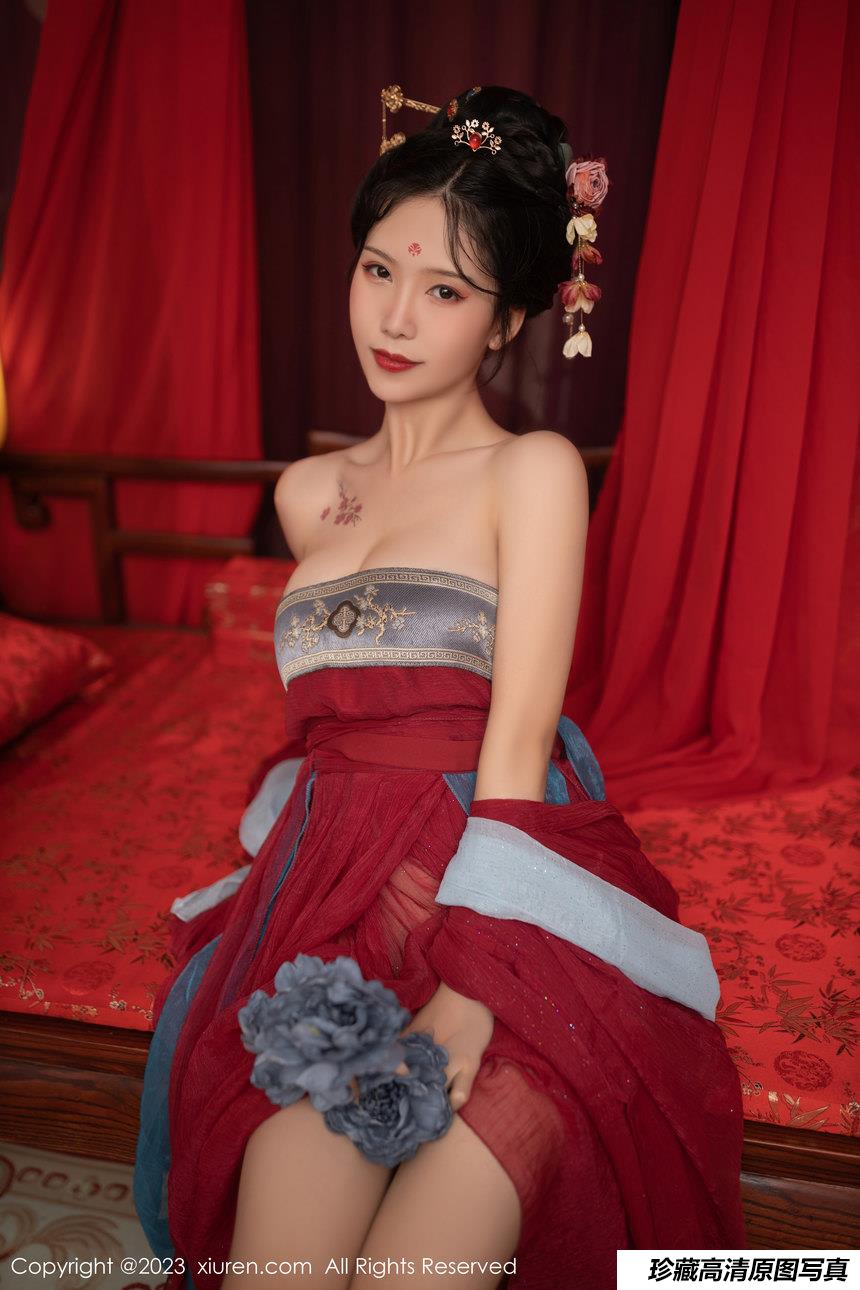 [XiuRen秀人网] 2023.01.18 No.6154 利世 [71+1P]-绅士图