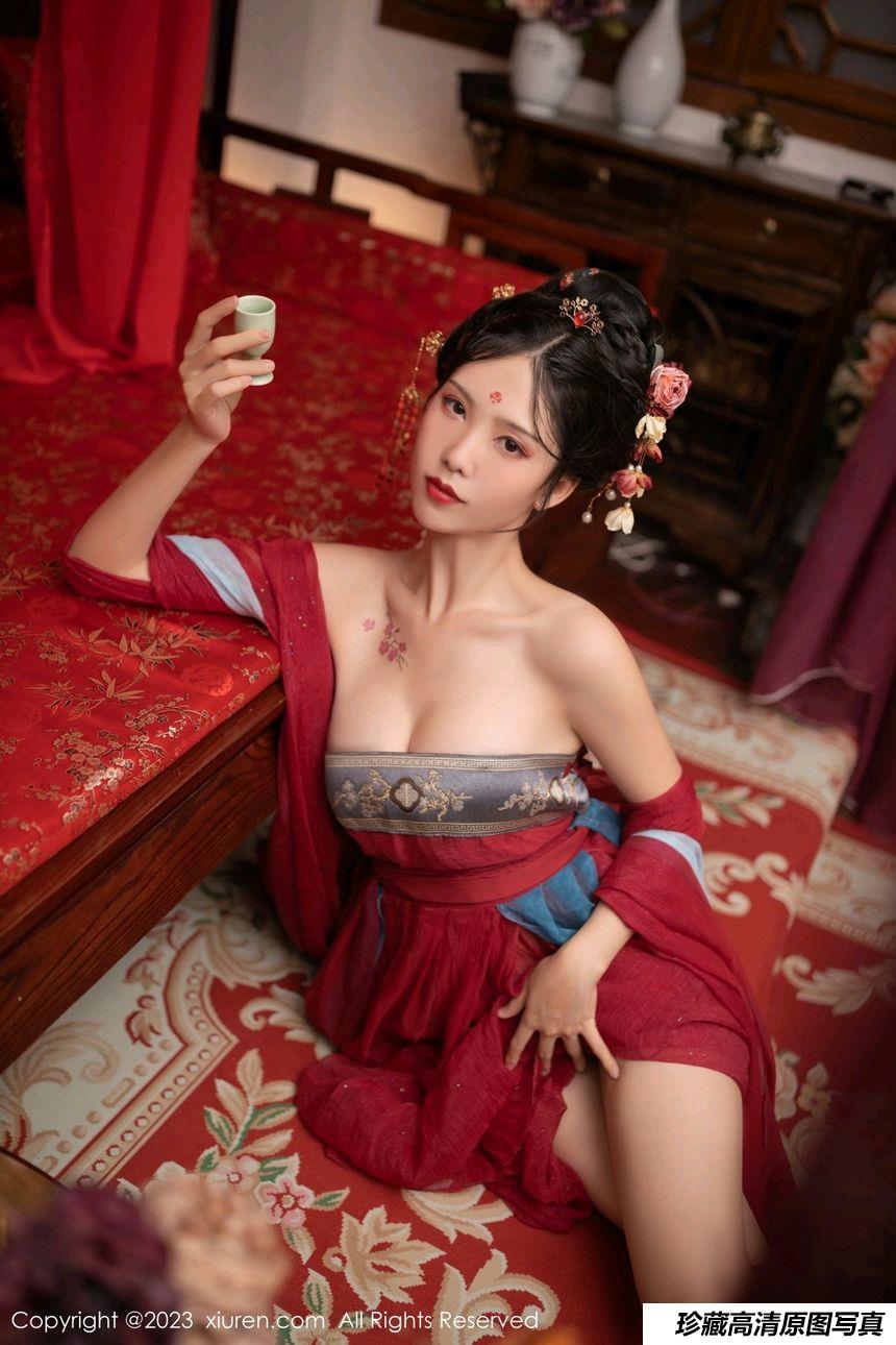 [XiuRen秀人网] 2023.01.18 No.6154 利世 [71+1P]