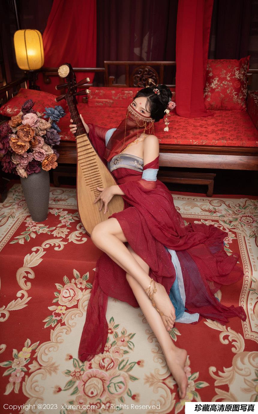 [XiuRen秀人网] 2023.01.18 No.6154 利世 [71+1P]