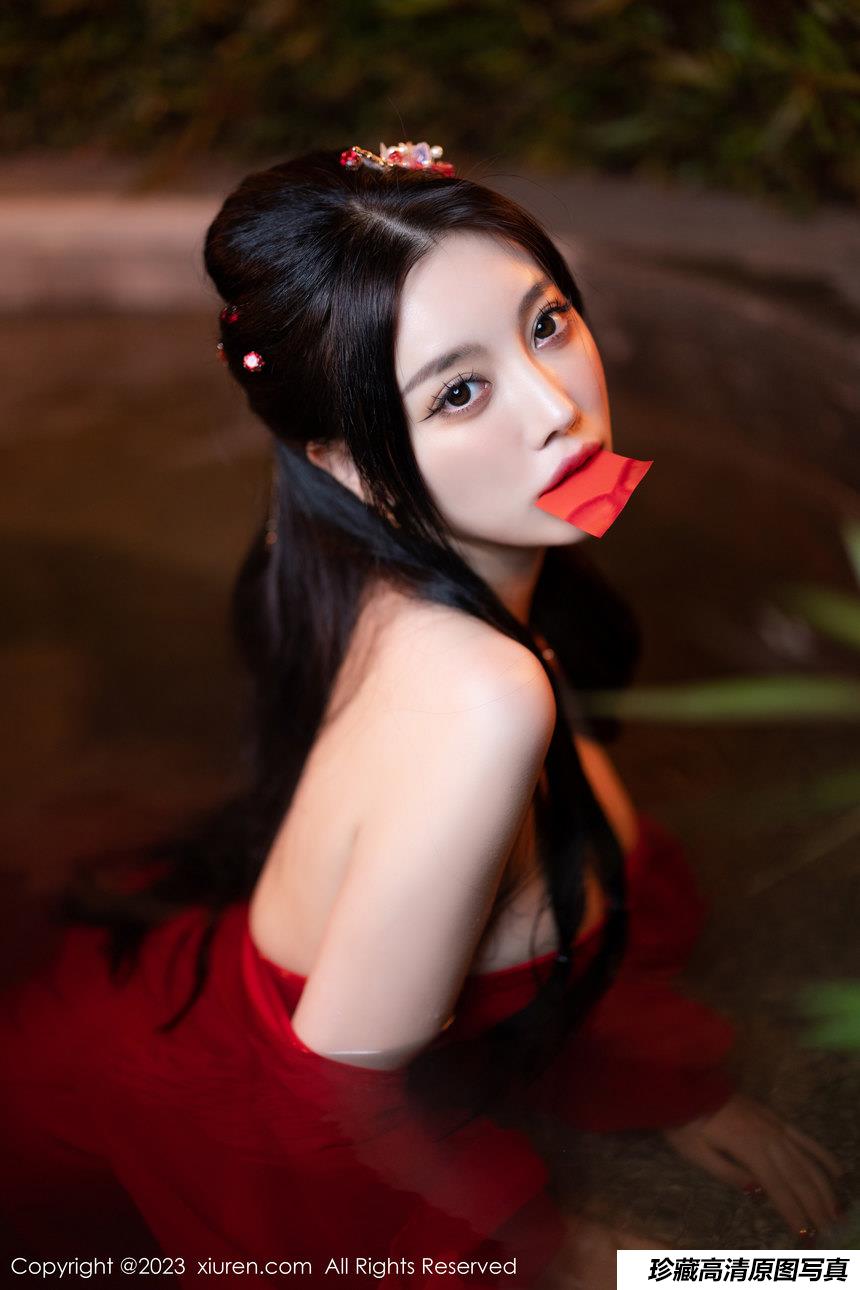 [XiuRen秀人网] 2023.01.17 No.6149 杨晨晨Yome [88+1P]