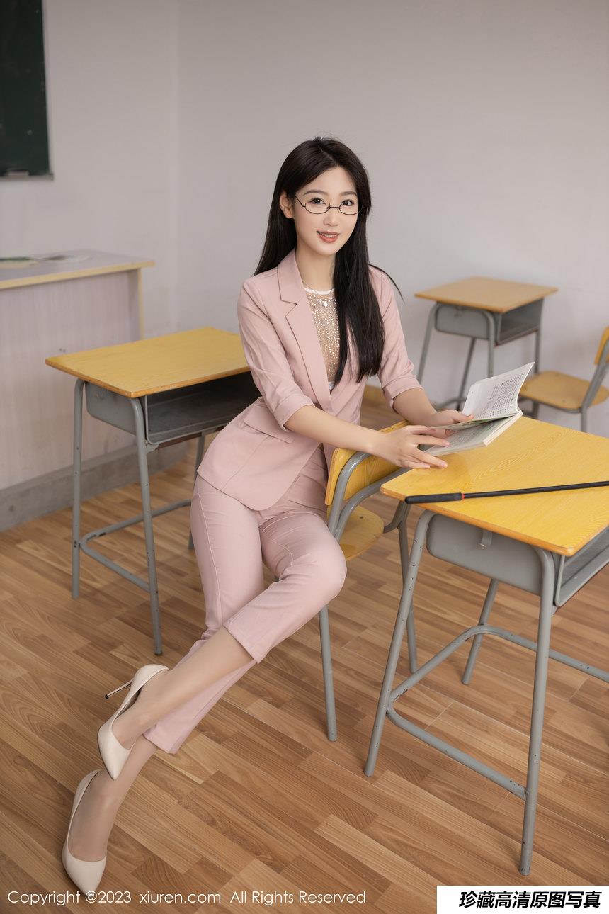 [XiuRen秀人网] 2023.01.28 No.6179 唐安琪 [82+1P]-绅士图
