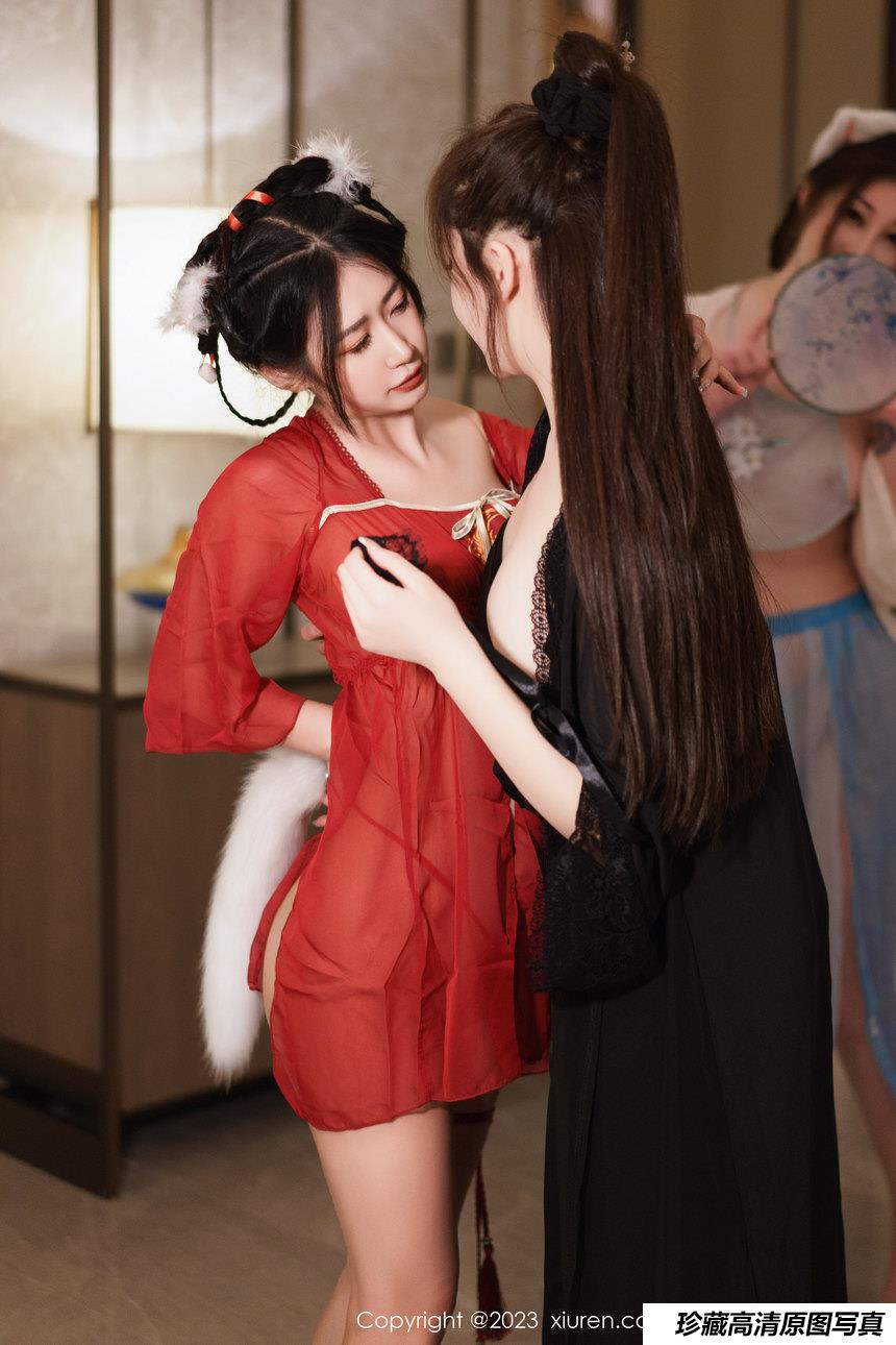 [XiuRen秀人网] 2023.01.20 No.6170 妲己_Toxic [86+1P]-绅士图