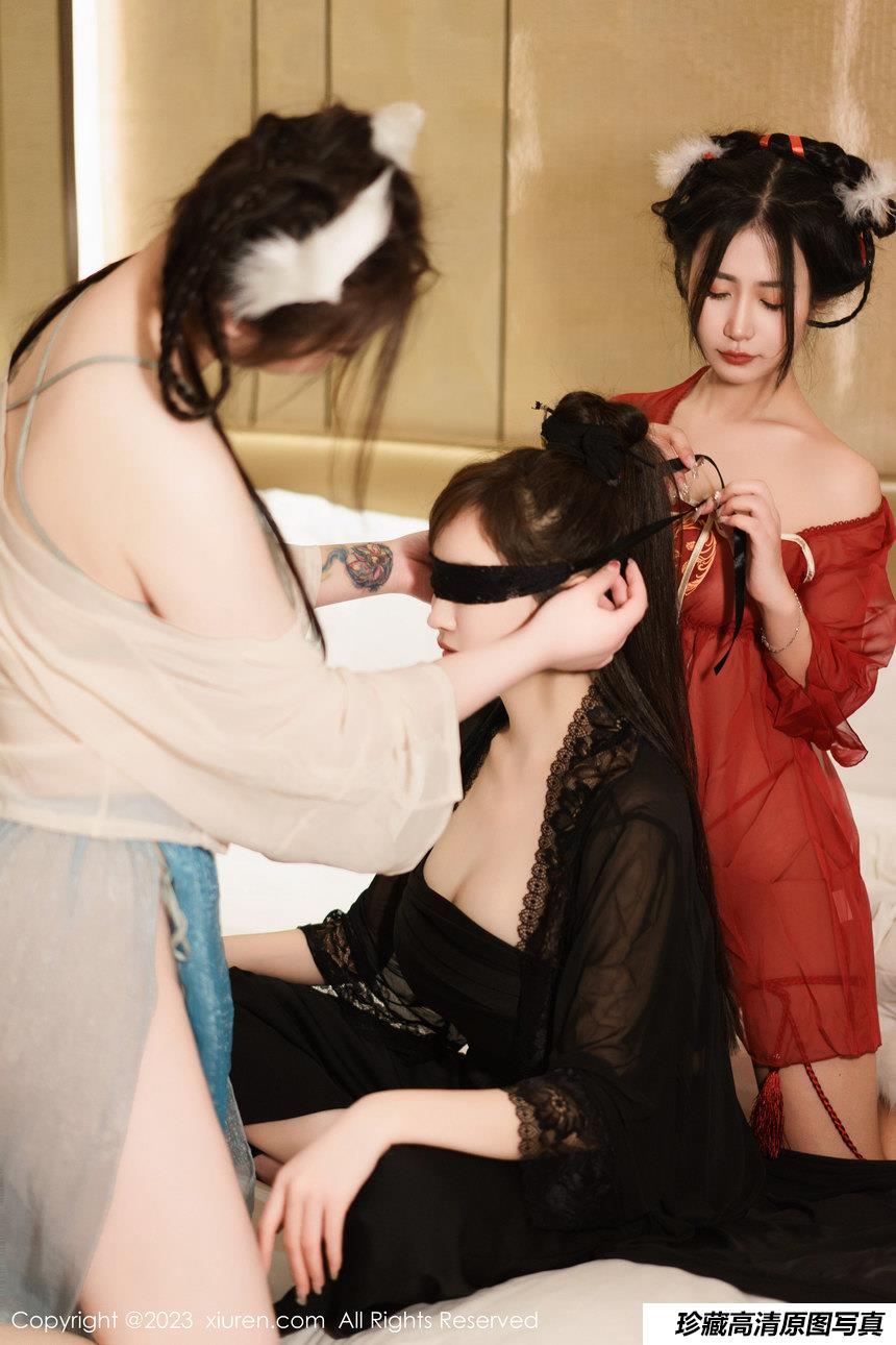 [XiuRen秀人网] 2023.01.20 No.6170 妲己_Toxic [86+1P]