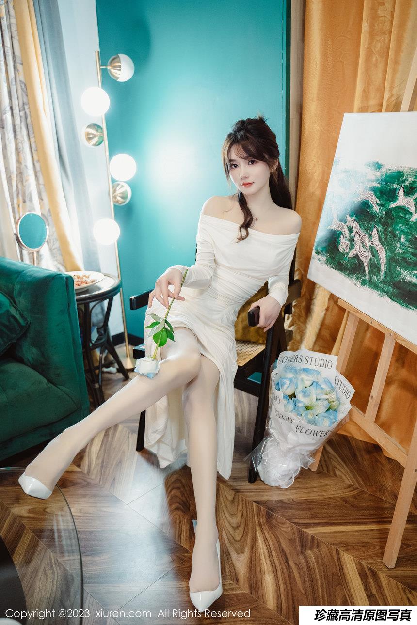 [XiuRen秀人网] 2023.01.29 No.6182 婠婠么 [79+1P]