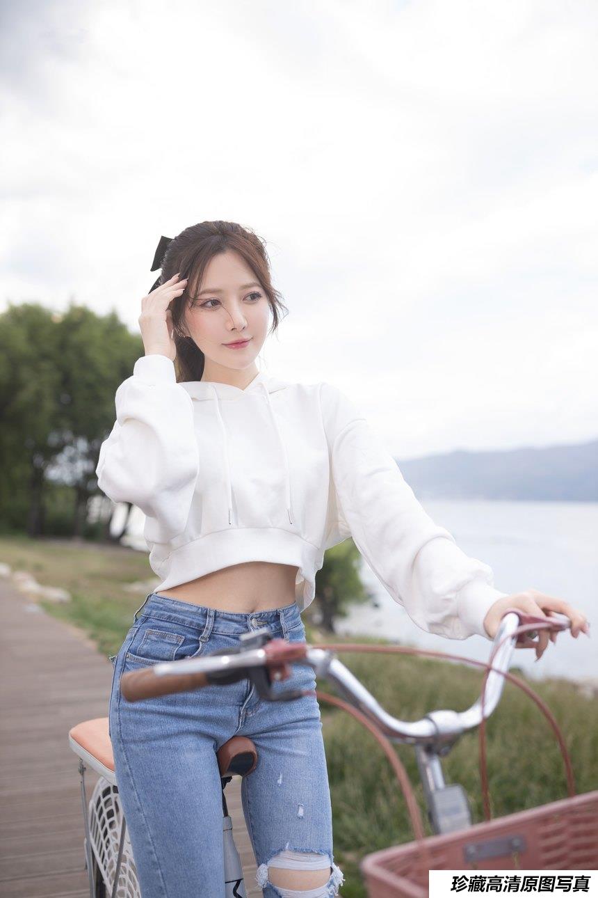 鱼子酱 牛仔情趣 原版写真 [119P-701MB]-绅士图