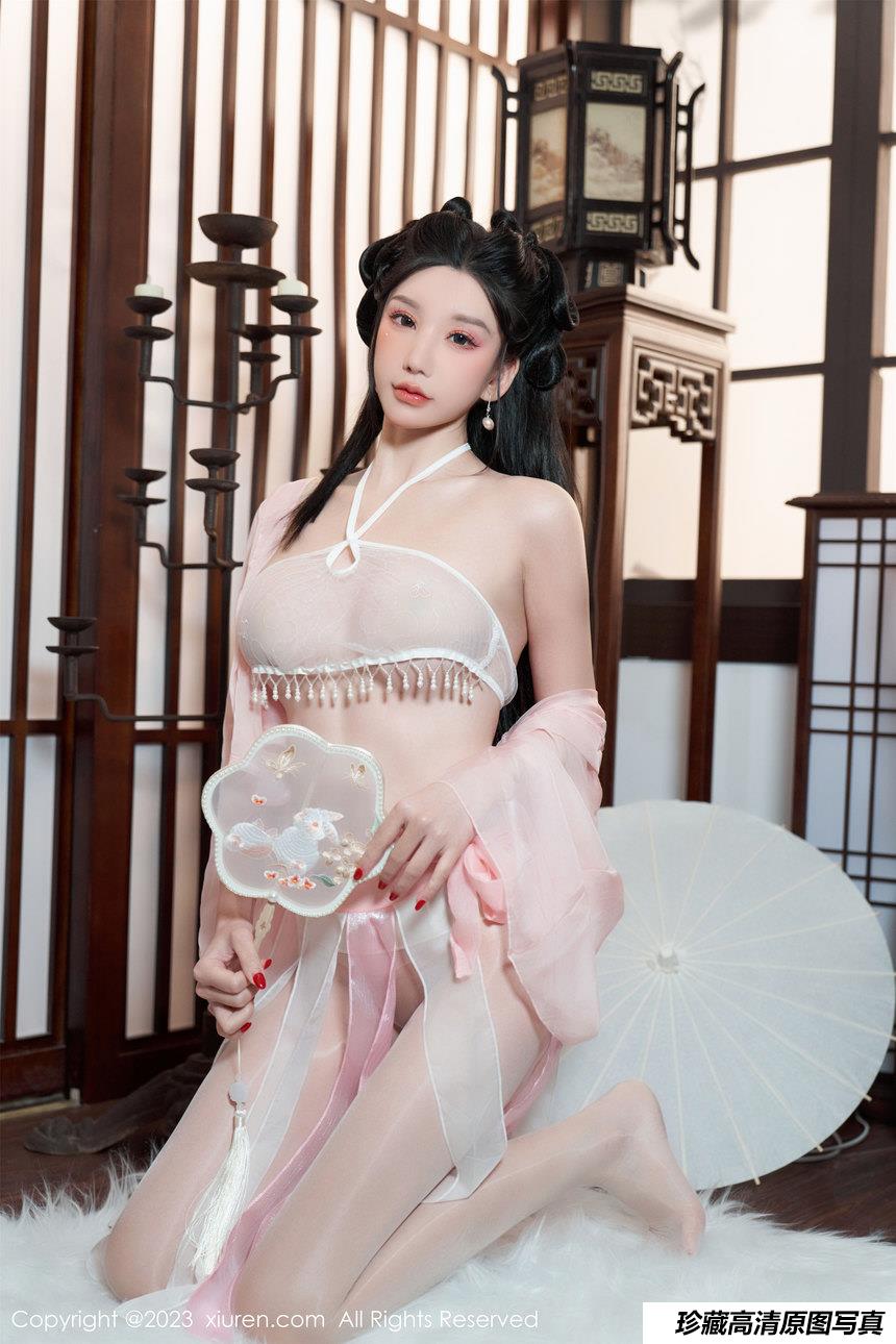 [XiuRen秀人网] 2023.02.03 No.6217 周于希Sally [85+1P]