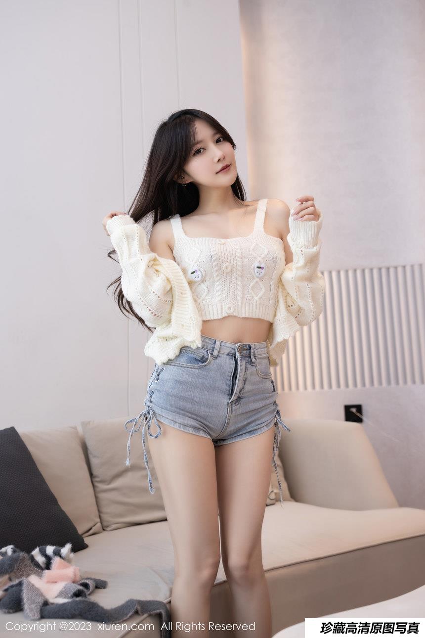 [XiuRen秀人网] 2023.02.03 No.6216 鱼子酱Fish [78+1P]-绅士图