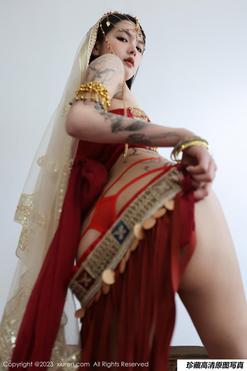 [XiuRen秀人网] 2023.02.09 No.6240 乔一一 [76+1P]