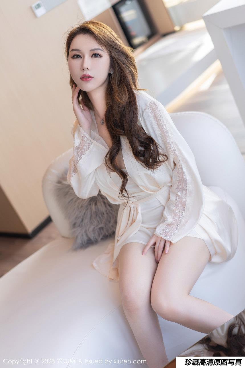 [YOUMI尤蜜荟] 2023.02.13 VOL.901 尤妮丝Egg [54+1P]-绅士图