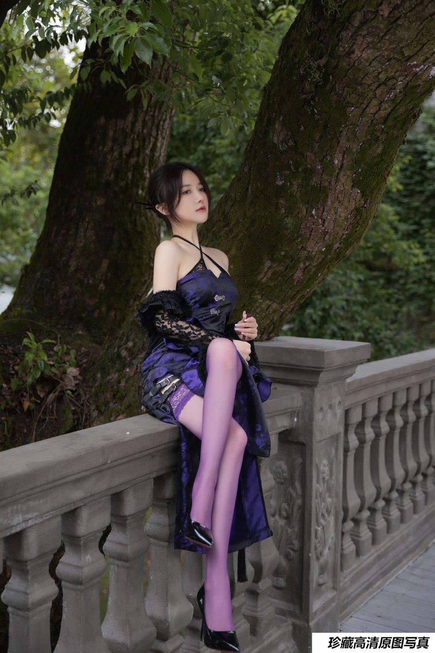 鱼子酱 独角戏 原版写真 [105P-1.44G]